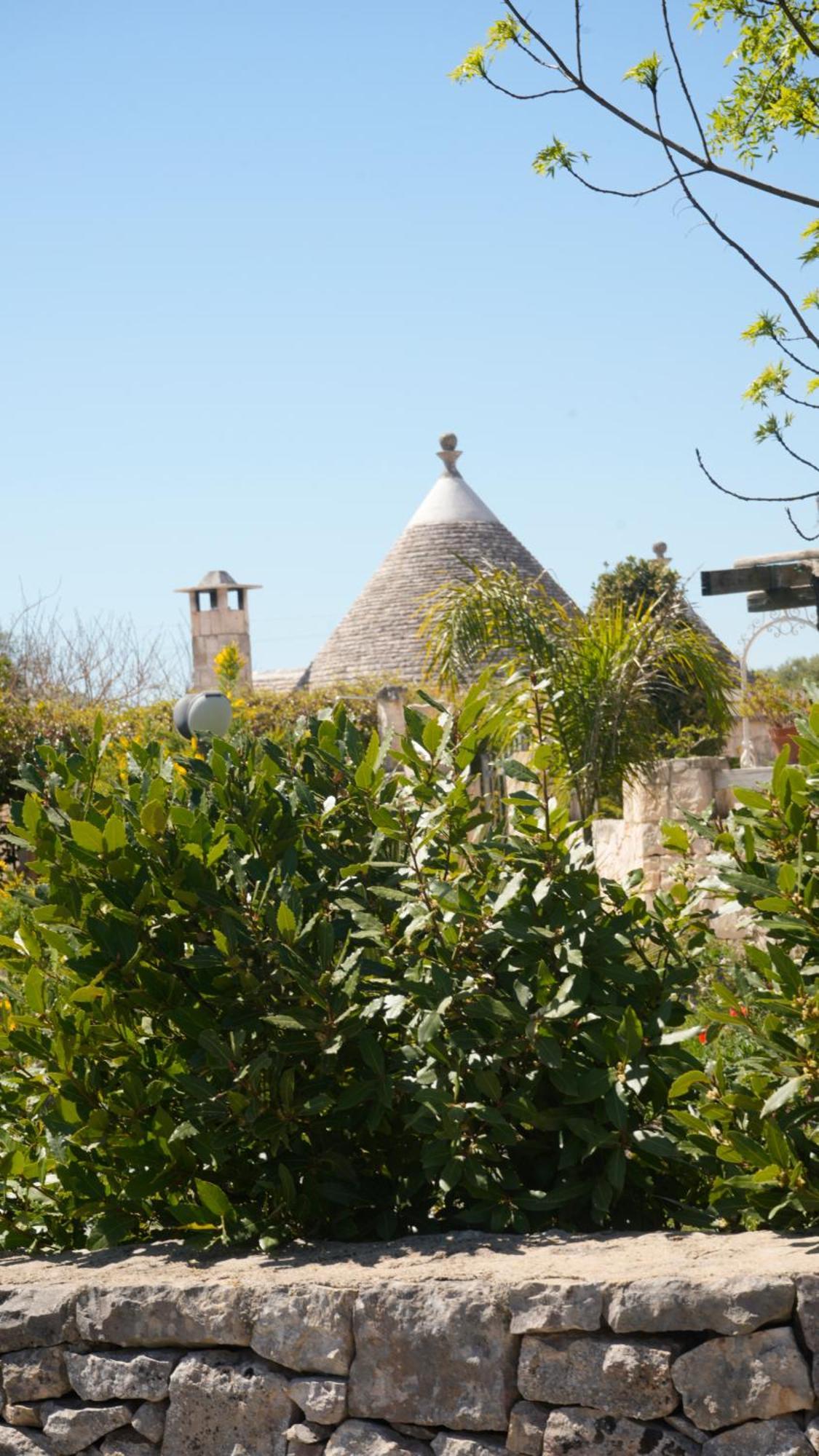 Trullo Natu - Private Villa Alberobello Exterior foto